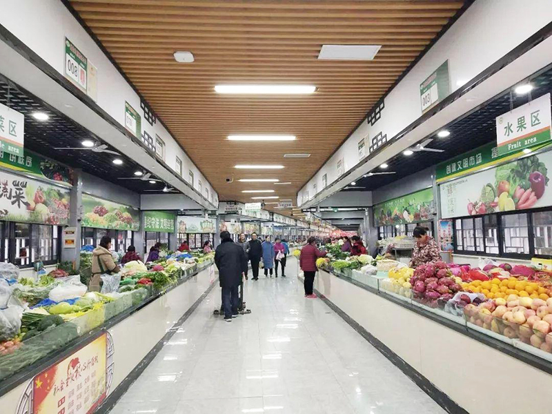 农贸市场餐厨垃圾处理