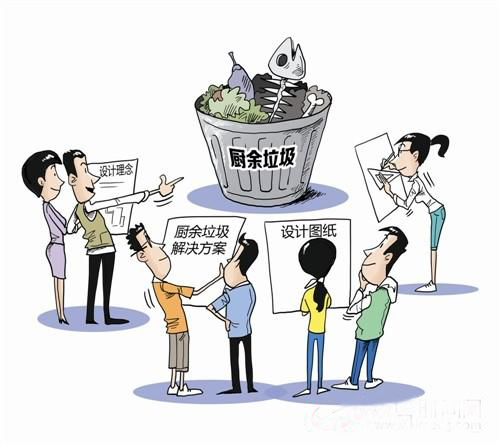 厨余垃圾处理方案